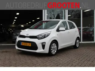 Kia Picanto 1.0 MPi DynamicPlusLine//Navi//Camera//Cruise!!