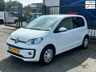 Volkswagen UP! 1.0 / AIRCO / STOELVERWARMING / CAMERA / CRUISE CONTROL