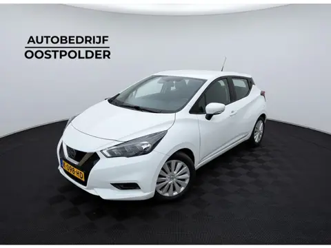 Nissan Micra 1.0 IG-T Acenta
