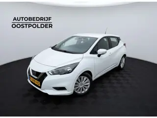 Nissan Micra 1.0 IG-T Acenta
