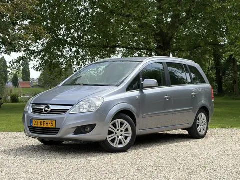 Opel Zafira 2.2-16V Comfort 7P Automaat (Lees tekst)
