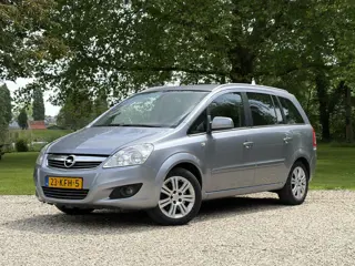 Opel Zafira 2.2-16V Comfort 7P Automaat (Lees tekst)