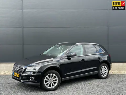 Audi Q5 2.0 TFSI quattro Pro Line S Leder/Alcantara bekleding | ACC | Navi