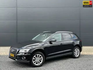 Audi Q5 2.0 TFSI quattro Pro Line S Leder/Alcantara bekleding | ACC | Navi