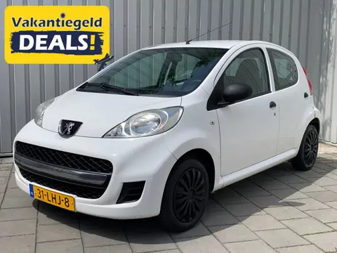 Peugeot 107 1.0-12V XR|5 Deurs|