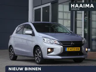 Mitsubishi Space Star 1.2 Instyle | Automaat | Extra getint glas | Lichtmetalen velgen | Achteruitri
