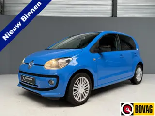 Volkswagen up! 1.0 high up! Cruise | Airco | Navi
