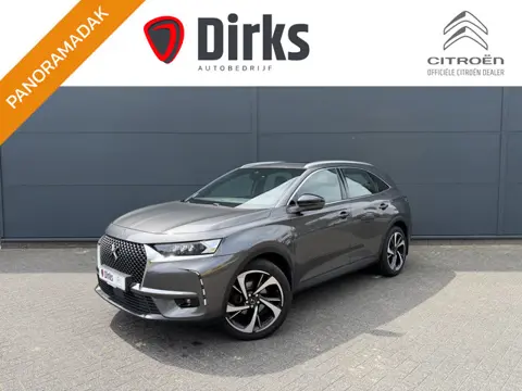 DS Ds 7 Crossback 180pk So Chic (Elektrisch Schuifdak - Trekhaak - Focal Electra - Stoelverwarming -
