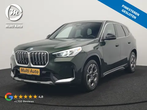 BMW iX1 xDrive30 xLine 67 kWh 306pk Dealer O.H. | Trekhaak Af Fabriek | Camera | Adaptief Onderstel 