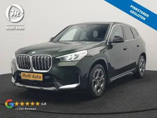 BMW iX1 xDrive30 xLine 67 kWh 306pk Dealer O.H. | Trekhaak Af Fabriek | Camera | Adaptief Onderstel 