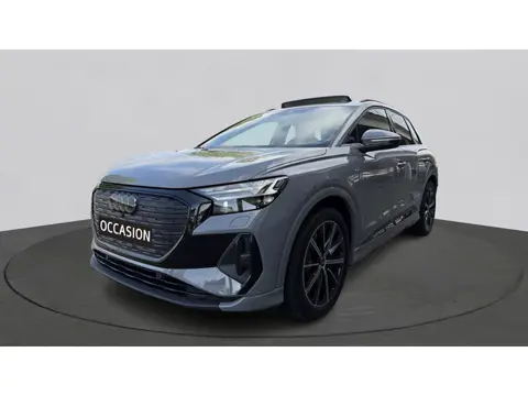 Audi Q4 e-tron 45 Quattro S Edition Competition 82 kWh 286Pk / Panodak / Trekhaak