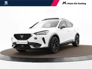 CUPRA Formentor 1.4 204pk DSG e-Hybrid Adrenaline · SOH 94,5% · Camera · Panoramadak · Apple/Android