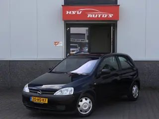 Opel Corsa 1.2-16V *161.000km*