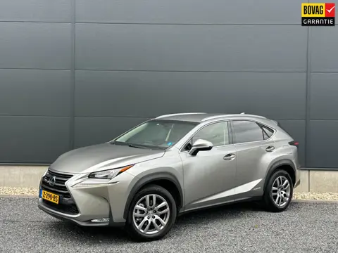 Lexus NX 300h AWD Luxury Line Leder | Elektr. stoelen | Camera
