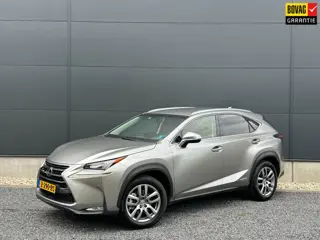 Lexus NX 300h AWD Luxury Line Leder | Elektr. stoelen | Camera