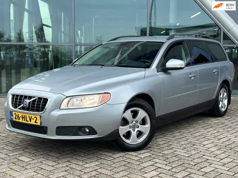Volvo V70 2.0 Kinetic Vol Leer, Airco, Cruise Cr, PDC, Goed Onderhouden!!