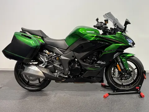 Kawasaki Ninja 1100 SX SE (bj 2025)