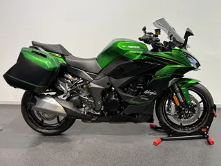 Kawasaki Ninja 1100 SX SE (bj 2025)