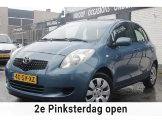 Toyota Yaris 1.0 VVTi Sol Airco | Elec ramen | Nieuwe apk
