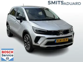 Opel Crossland 1.2 Turbo Elegance 110 Pk, Airco/ECC,  Apple Carplay/Android Auto,