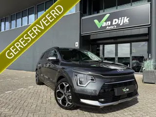 Kia Niro 1.6 GDi Hybrid ExecutiveLine Navi 360Camera El.Klep H+K