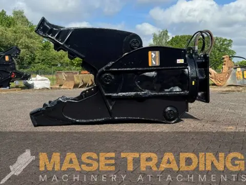 VTN FP 24 | Pulverisierer | Pulverizer | 25 ~ 34 TON