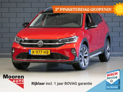 Volkswagen Taigo 1.0 TSI 111PK Automaat Business | CAMERA | CARPLAY / ANDROID AUTO | CRUISE CONTROL 