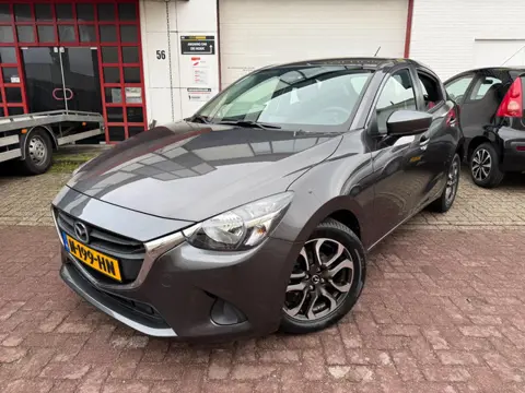 Mazda 2 1.5 Skyactiv-G S |NIEUW APK|LM VLGN |CRUISE|PDC|LUXE|NETTE AUTO|