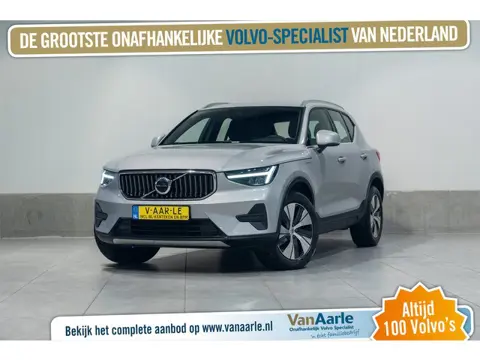 Volvo XC40 T4 Aut. Plug-in Hybrid Ultimate Bright Parkeercamera Navigatie 211pk