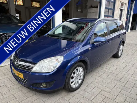 Opel Astra Wagon 1.6 Cosmo CLIMA/CRUISE/L.M VELGEN