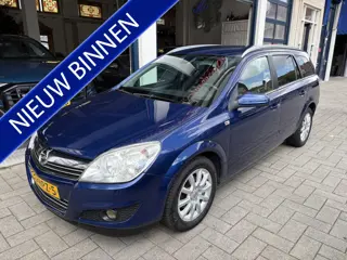 Opel Astra Wagon 1.6 Cosmo CLIMA/CRUISE/L.M VELGEN