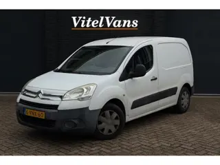 Citroën Berlingo 1.6 HDI 500 Club | RIJDT EN SCHAKELT GOED! | NAP | zie omschrijving