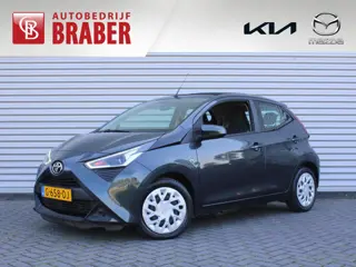 Toyota Aygo 1.0 VVT-i x-play limited | Camera | Elektrisch vouwdak | Android Auto/Apple Carplay | Ai