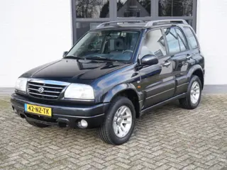 Suzuki Grand Vitara 2.0 FreeStyle-3 Airco Leder 123.000km !!! 2e eigenaar Orig. NL