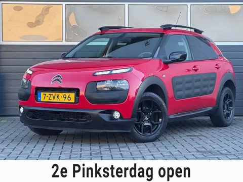 Citroen C4 Cactus 1.2 e-VTi Shine | Automaat | Dealer OH | Camera