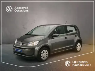 Volkswagen Up! Move up 1.0 MPI 65pk Achteruitrijcamera, Parkeersensor achter, Airco, Bluetooth, DAB,