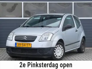 Citroen C2 1.1i Séduction | NAP| 2006