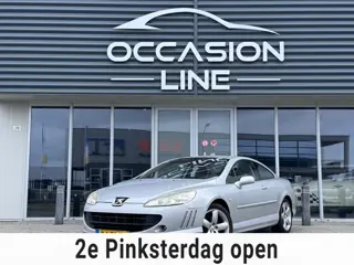 Peugeot 407 Coupé 3.0-24V Féline | Automaat | Dealer OH | Stoelvw | Leder