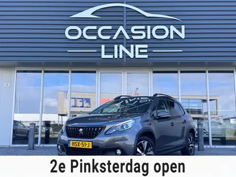 Peugeot 2008 1.2 PureTech GT-Line | Automaat | Camera | Carplay | 1e Eigenaar