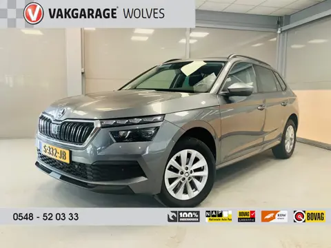Skoda Kamiq Business Edition 1.0 TSi | Camera | Navigatie | Trekhaak | Carplay |