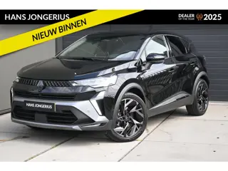 Renault Captur E-Tech full hybrid 145 esprit Alpine | 360 CAMERA | STUUR/STOELVERWARMING | ADAPT. CR