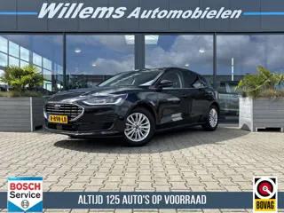 Ford Focus 1.0 EcoBoost Hybrid Titanium Style Stoelverwarming, Camera & App-Connect