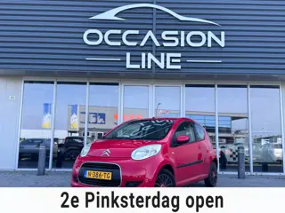 Citroen C1 1.0-12V Séduction | Lage KM | Elek Ramen | 2009