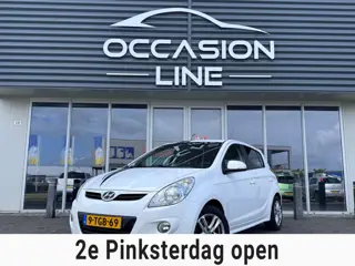 Hyundai I20 1.4 CRDi Business Edition | Navi | LM Velgen | 5-DRS
