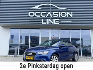 Audi A1 1.2 TFSI Attraction Pro Line e | Carplay | Cruise | Elek Ramen | LM velgen