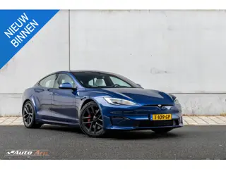 Tesla Model S Plaid AWD 100 kWh