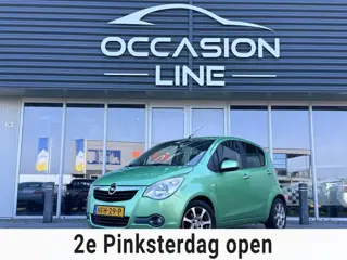 Opel AGILA 1.0 Edition | Airco | LM Velgen | Elek ramen