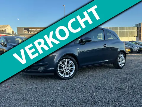 Opel Corsa 1.2-16V '111' Edition/AIRCO/AUTOMAAT/CRUISE/NW APK