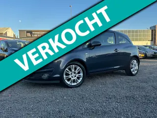 Opel Corsa 1.2-16V '111' Edition/AIRCO/AUTOMAAT/CRUISE/NW APK