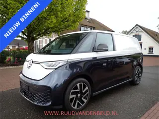 Volkswagen ID. Buzz Cargo 77kWh TWO-TONE / 20-INCH / 3-ZITS / TREKHAAK / LED / CARPLAY